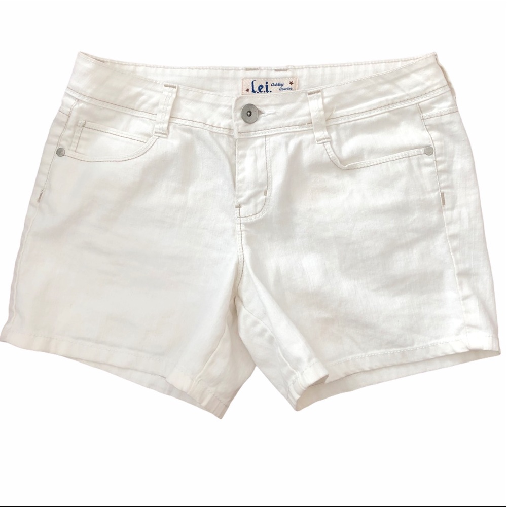 Lei Summer Beach Malibu Style Ashley Low-rise 9